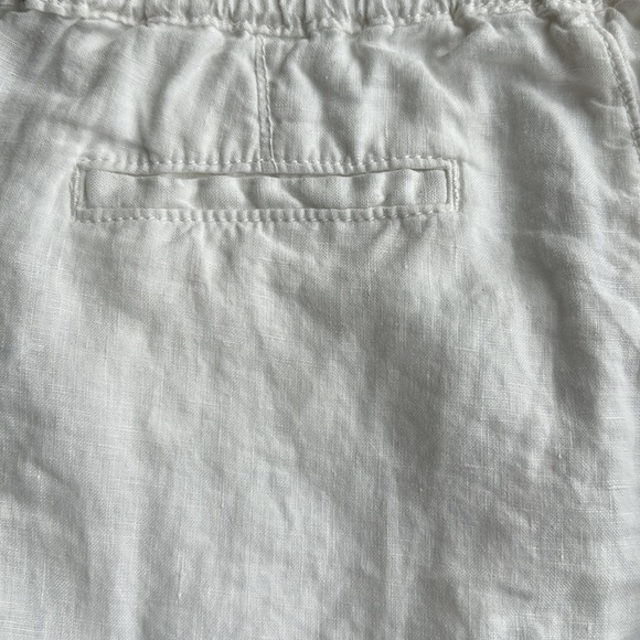 Caslon linen pants, Size S - Picture 3 of 6